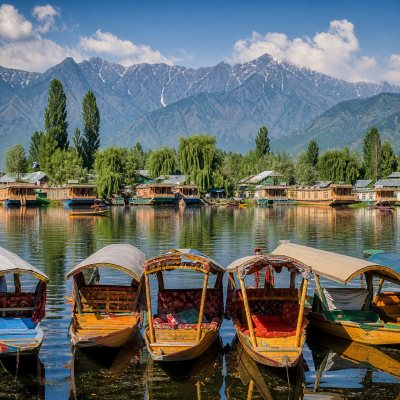 Srinagar