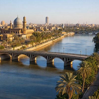 Baghdad