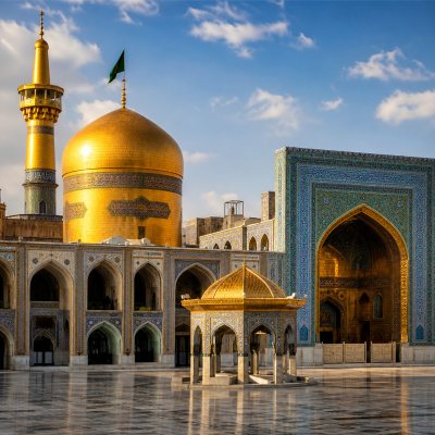 Mashhad