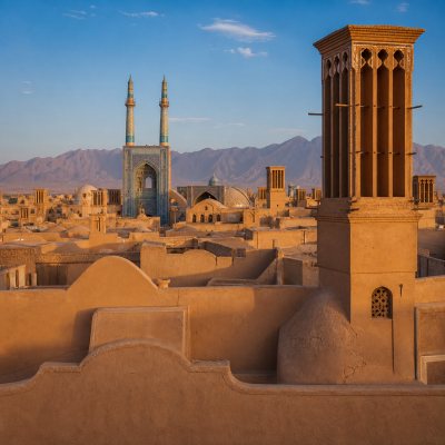 Yazd