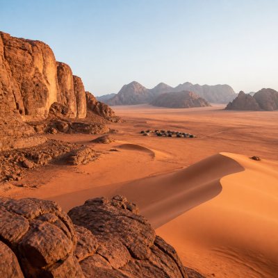 Wadi Rum