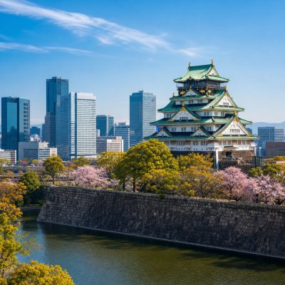 Osaka