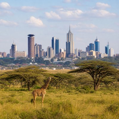 Nairobi