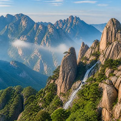 Mount Kumgang