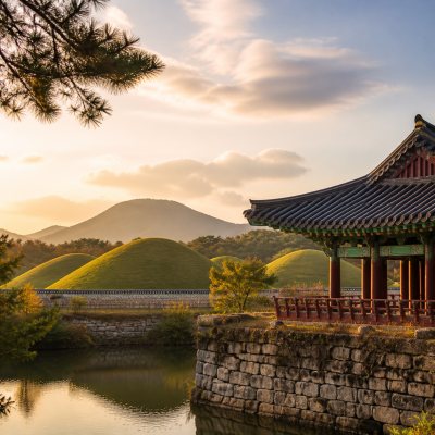 Gyeongju