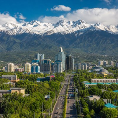 Almaty