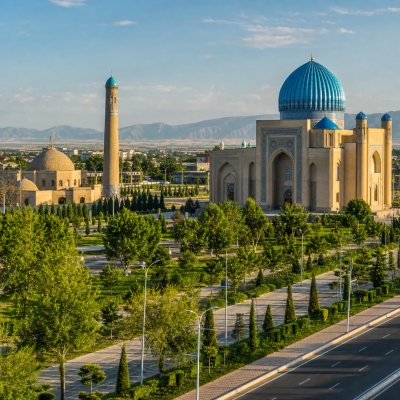 Shymkent