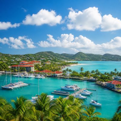 Rodney Bay