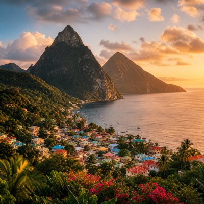 Soufriere