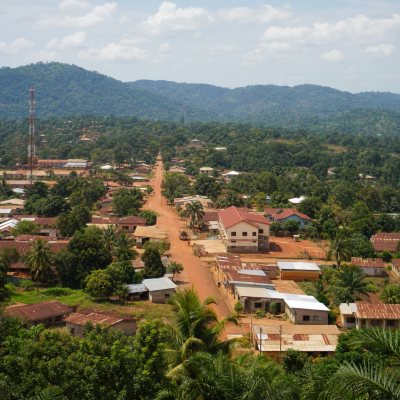 Gbarnga