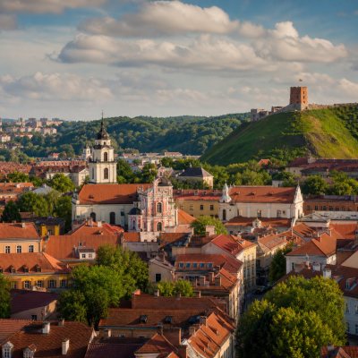 Vilnius