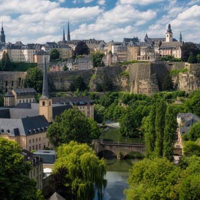Luxembourg City