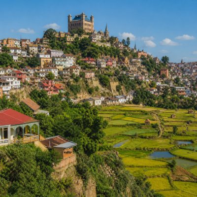 Antananarivo