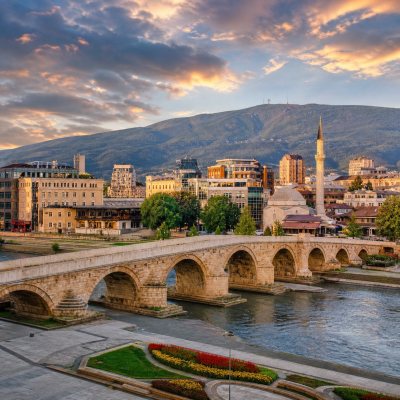 Skopje