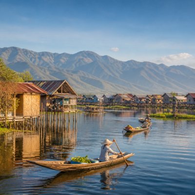 Inle Lake
