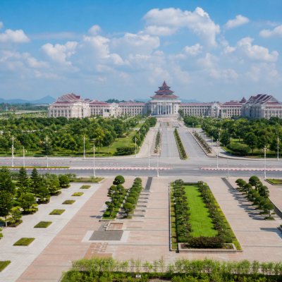 Naypyidaw