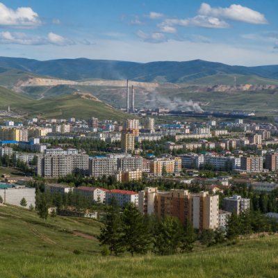 Erdenet