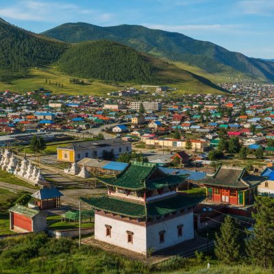 Tsetserleg