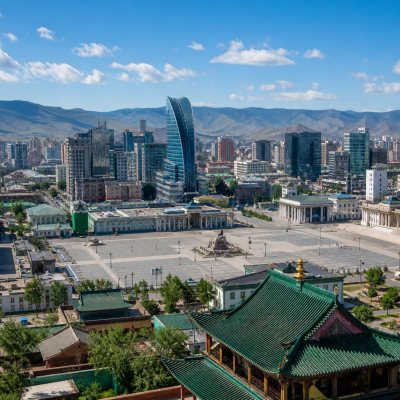 Ulaanbaatar