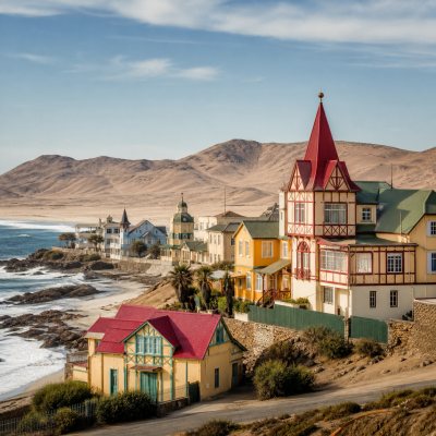 Luderitz