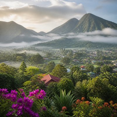 El Valle de Anton