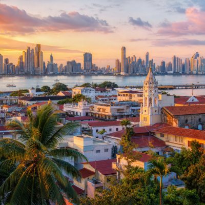 Panama City