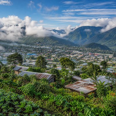 Mount Hagen