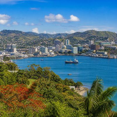Port Moresby