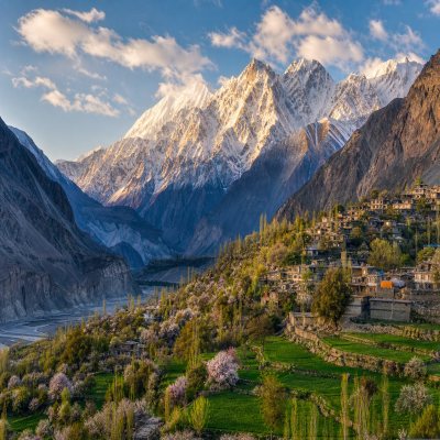 Hunza