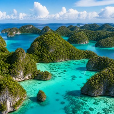 Rock Islands