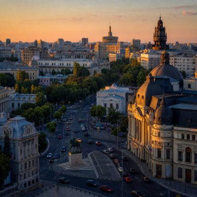 Bucharest