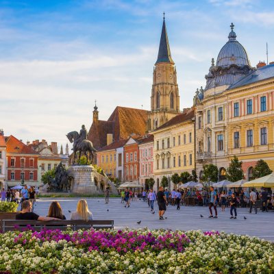Cluj-Napoca