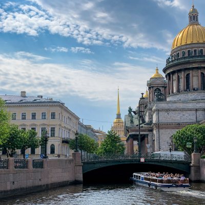 St Petersburg