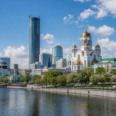 Yekaterinburg