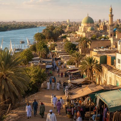 Omdurman