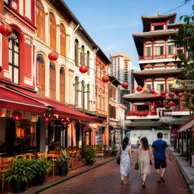 Chinatown