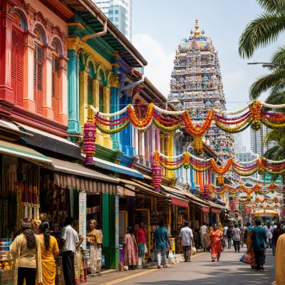 Little India