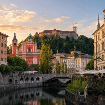 Ljubljana