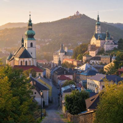 Banska Stiavnica