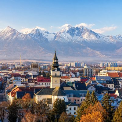 Poprad