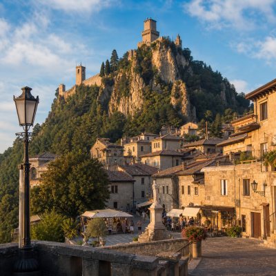 Borgo Maggiore