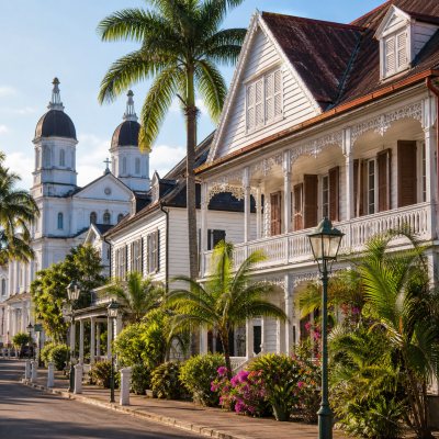 Paramaribo