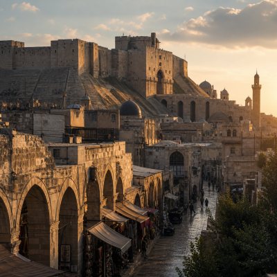 Aleppo