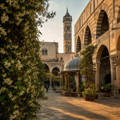 Damascus