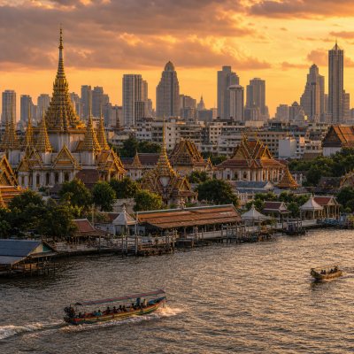 Bangkok