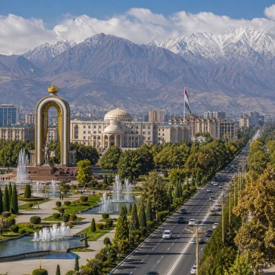 Dushanbe