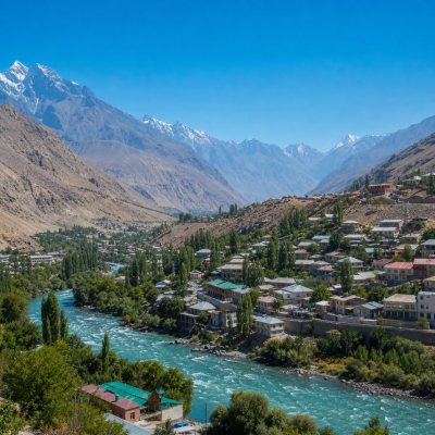Khorog