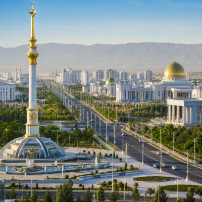 Ashgabat
