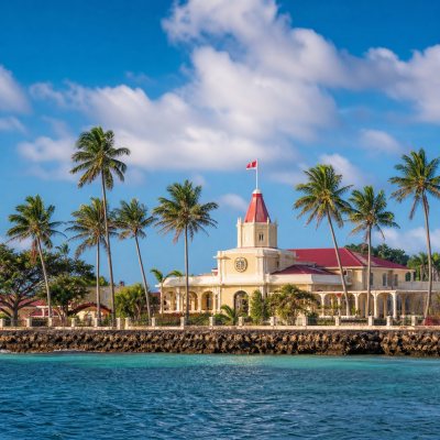 Nuku'alofa