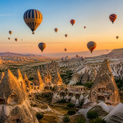 Cappadocia